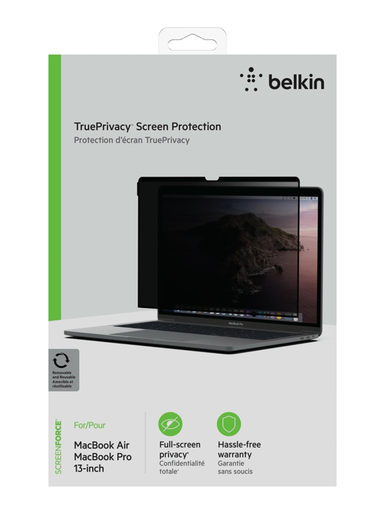 Protector de pantalla antirreflejo de Belkin para el iPhone 12