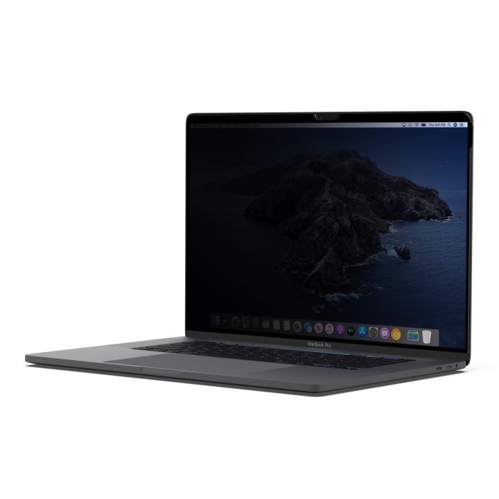 Protector Pantalla Belkin Removible De Privacidad Para MacBook Pro Pro 16"
