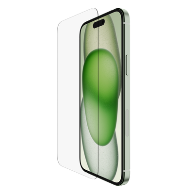 PROTECTOR DE PANTALLA BELKIN TEMPEREDGLASS IPHONE 15 PLUS