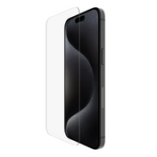 PROTECTOR DE PANTALLA BELKIN TEMPEREDGLASS IPHONE 15 PRO MAX