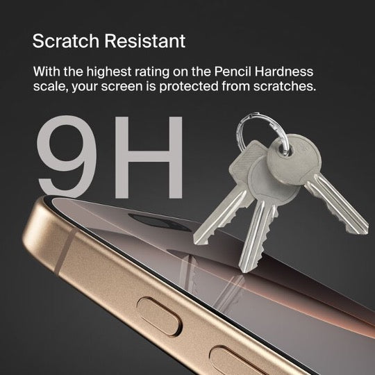 PROTECTOR PANTALLA BELKIN OVR IPH 16 PR
