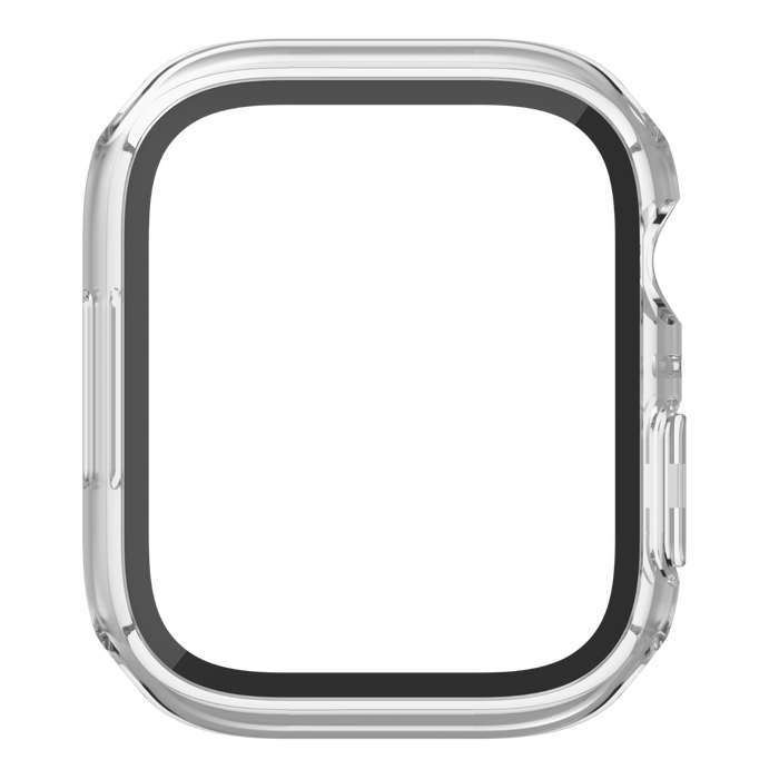 Protector De Pantalla Bumper 360 Belkin Apple Watch - Series (SE-4-5-6-7) - 41mm - Trasparente