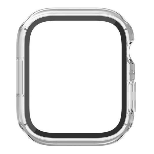 Protector De Pantalla Bumper 360 Belkin Apple Watch - Series (SE-4-5-6-7) - 41mm - Trasparente