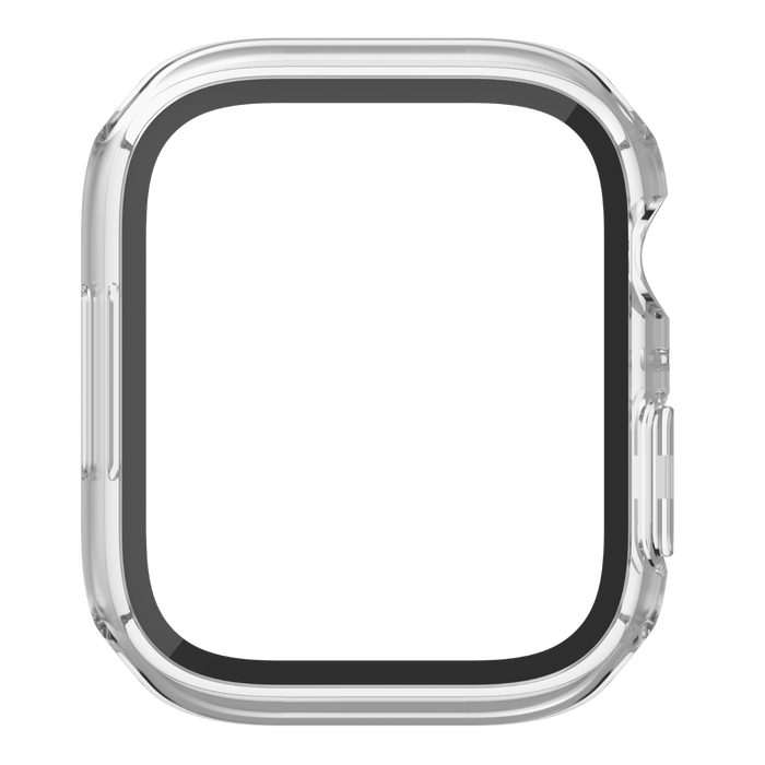 Protector De Pantalla Bumper 360 Belkin Apple Watch - Series (SE-4-5-6-7) - 45mm - Trasparente