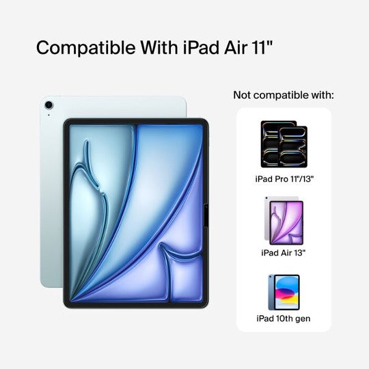 PROTECTOR PANTALLA BELKIN IPD AIR 11 M2