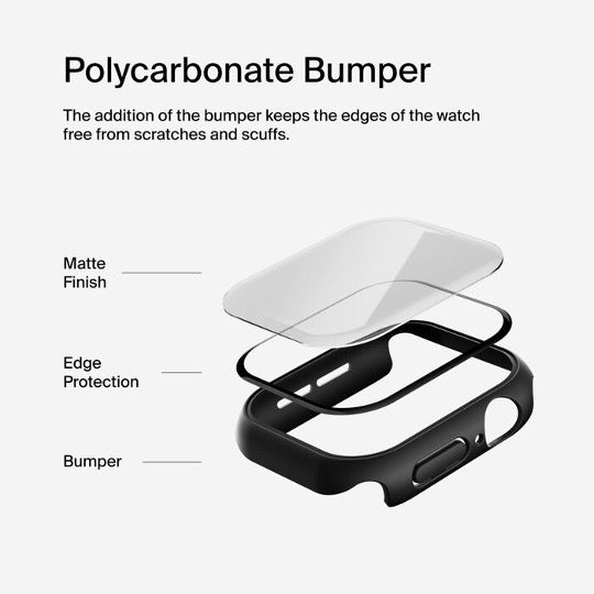 PROTECTOR PANTALLA BELKIN WATCH S10 46MM