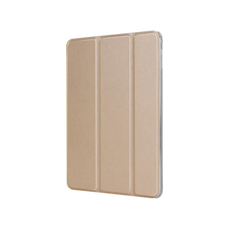 Case con soporte Patchworks PureCover para iPad 11 con estuche Apple Pencil - Oro