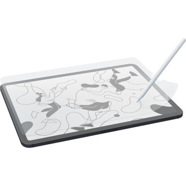 Protector de Pantalla Tipo Papel PAPERLIKE SCRN Para iPad Pro 11" y iPad 10.9" - Clear