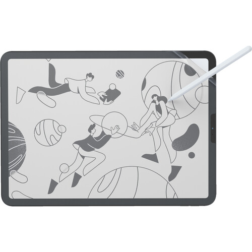 Protector de Pantalla Tipo Papel PAPERLIKE SCRN Para iPad Pro 11" y iPad 10.9" - Clear