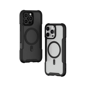 CASE PATCHWORKS SOLID IPH 16 PM CLR