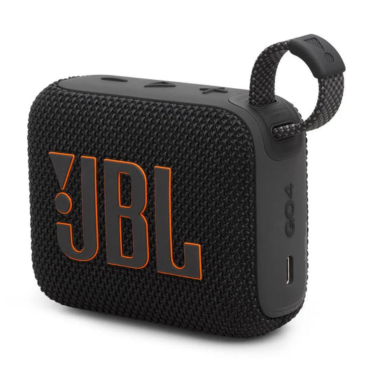 SPEAKER JBL GO 4 P BT BLK