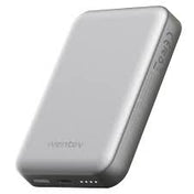 BATERIA VENTEV MAGSAFE PORTABLE 5000MAH QI2 GREY