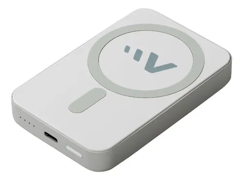 BATERIA VENTEV MAGSAFE PORTABLE 5000MAH QI2 GREY