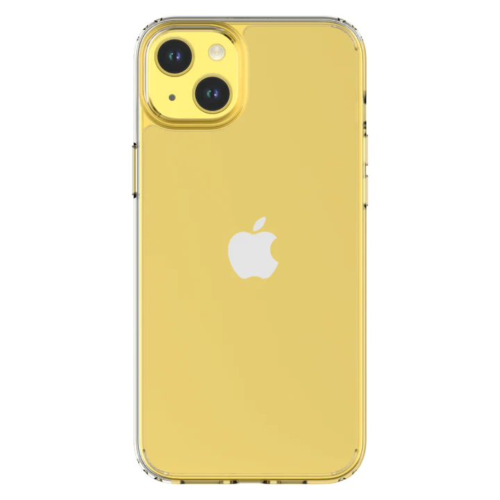 Case QDOS HYBRID Para iPhone 14 Plus - Transparente