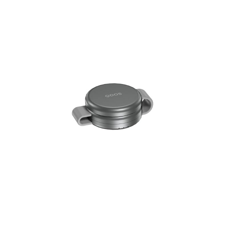 BASE DE CARGA QDOS 3 EN 1 15W QI2 GRY