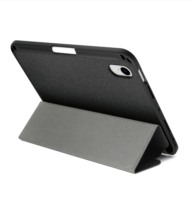 Case QDOS MUSE Para iPad Mini - Gris Carbon