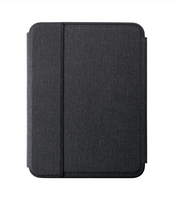 Case QDOS MUSE Para iPad Mini - Gris Carbon