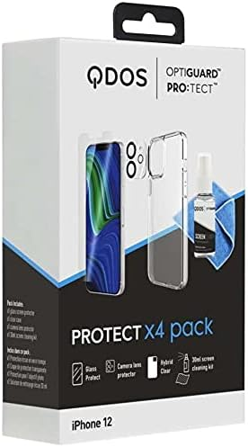 KIT DE PROTECCION QDOS IPH 12 CLR