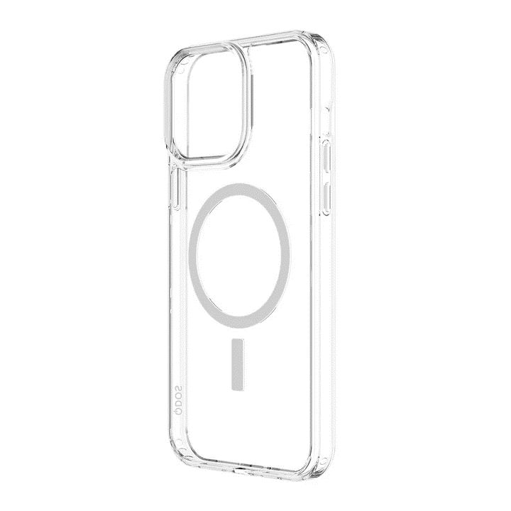 Case QDOS HYBRID Para iPhone 13 Mini - Transparente