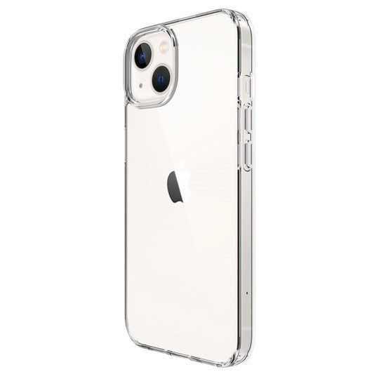 Case QDOS HYBRID Para iPhone 13 - Transparente