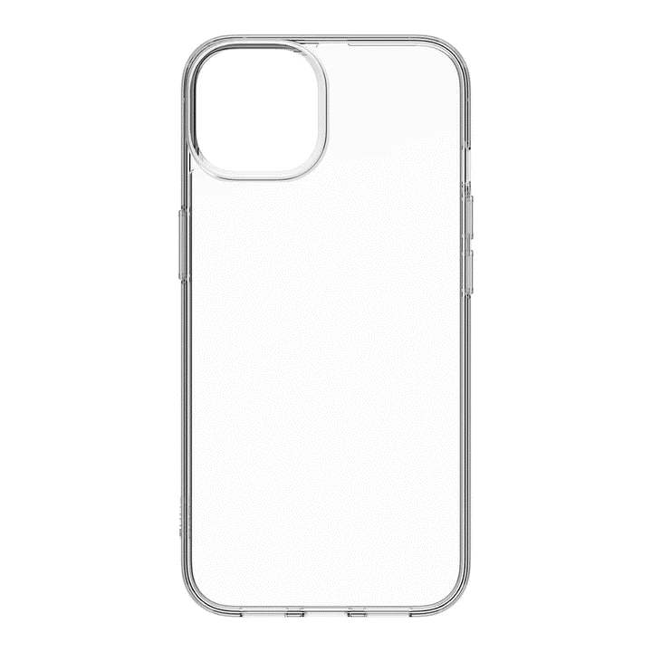 Case QDOS HYBRID Para iPhone 13 - Transparente