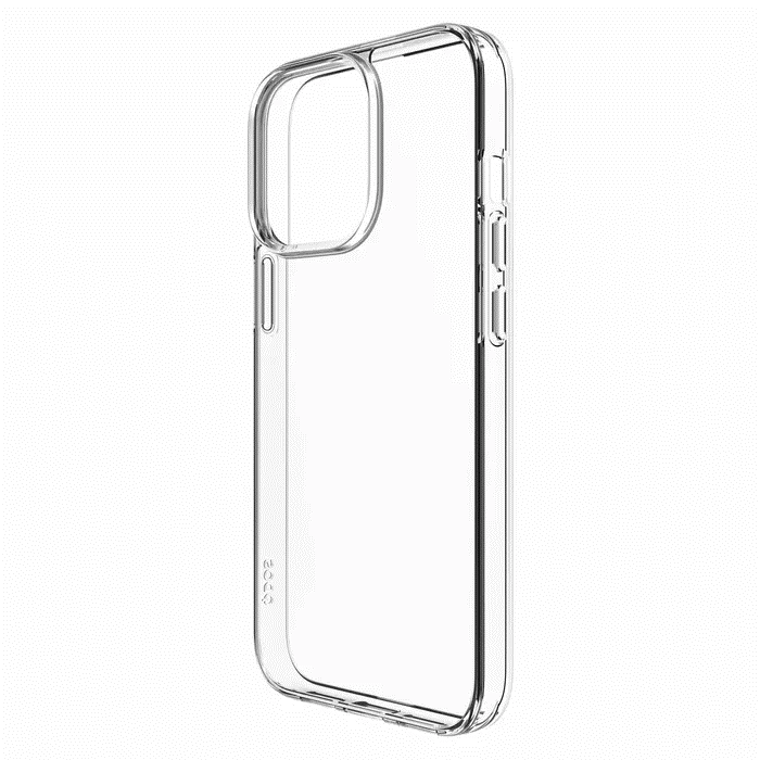 Case QDOS HYBRID Para iPhone 13 Pro - Transparente