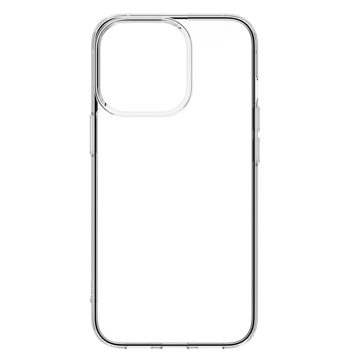 Case QDOS HYBRID Para iPhone 13 Pro Max - Transparente