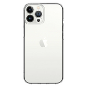 Case QDOS HYBRID Para iPhone 13 Pro Max - Transparente