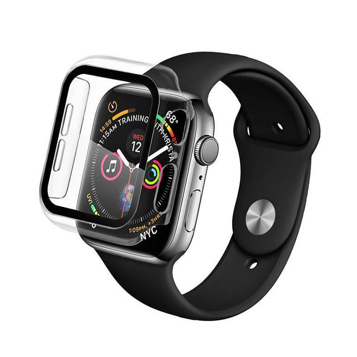 Protector de Pantalla QDOS OPTIGUARD INFINITY Para Apple Watch 40mm