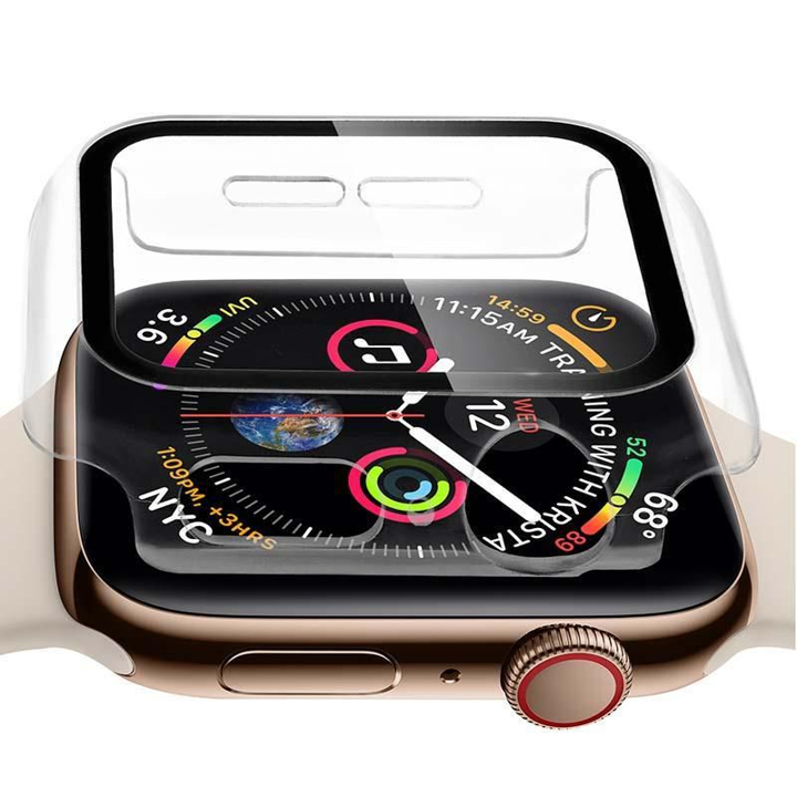 Protector de Pantalla QDOS OPTIGUARD INFINITY Para Apple Watch 40mm