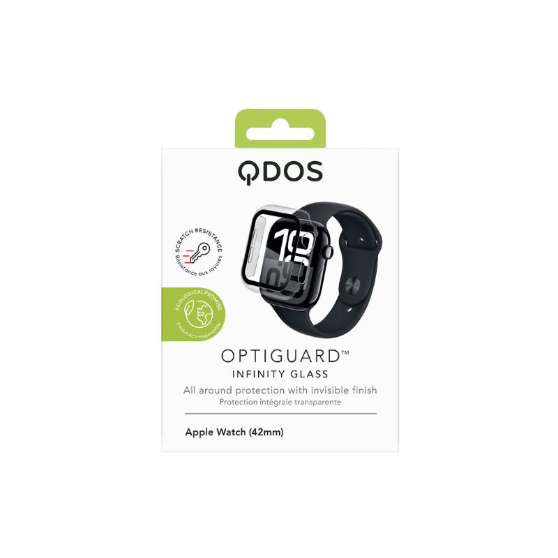 PROTECTOR PANTALLA QDOS WATCH S10 42MM