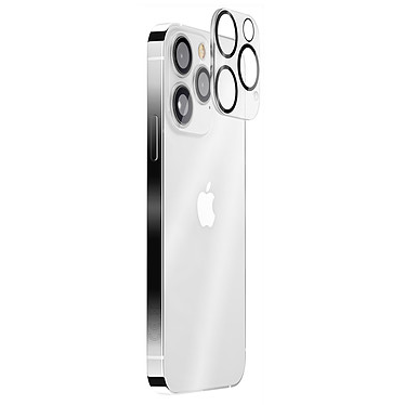 Protector de lente de cámara QDOS OptiGuard Para iPhone 15 Pro / iPhone 15 Pro Max