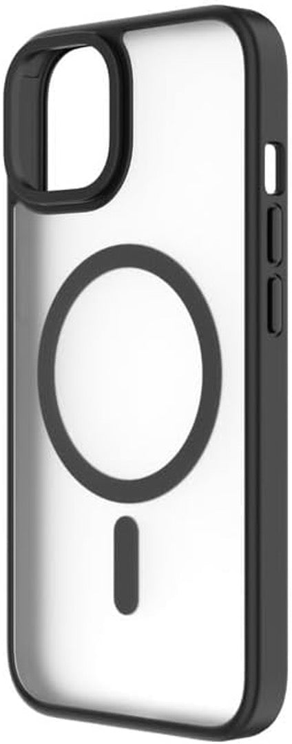 CASE QDOS HYBRID MG IPH 14 BLK