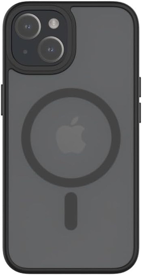 CASE QDOS HYBRID MG IPH 14 BLK