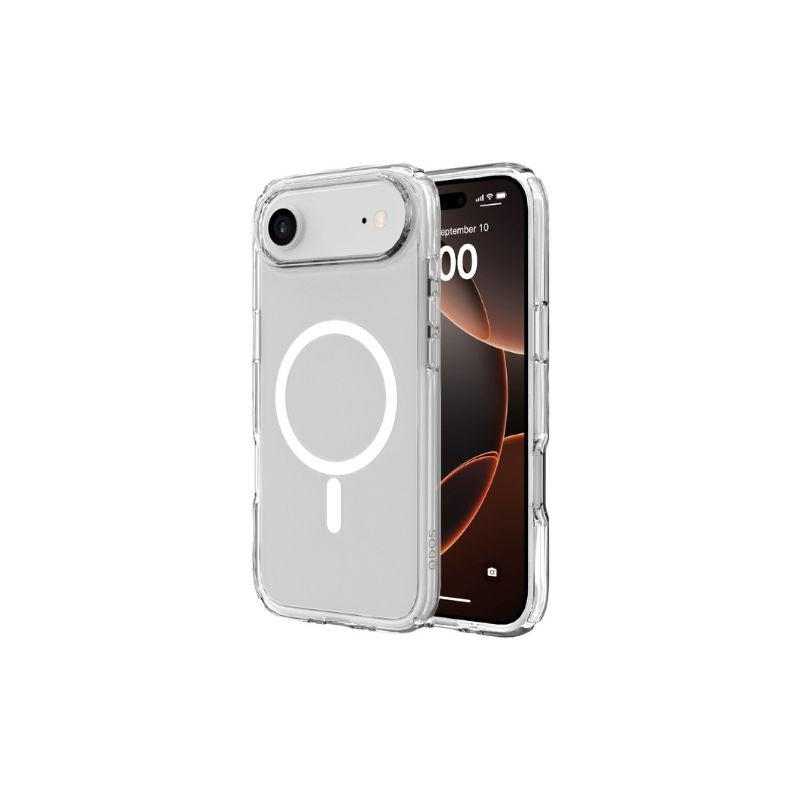 CASE QDOS HYBRID DROP MILITARY STANDARD IPHONE 17 AIR CLEAR – Mac ...