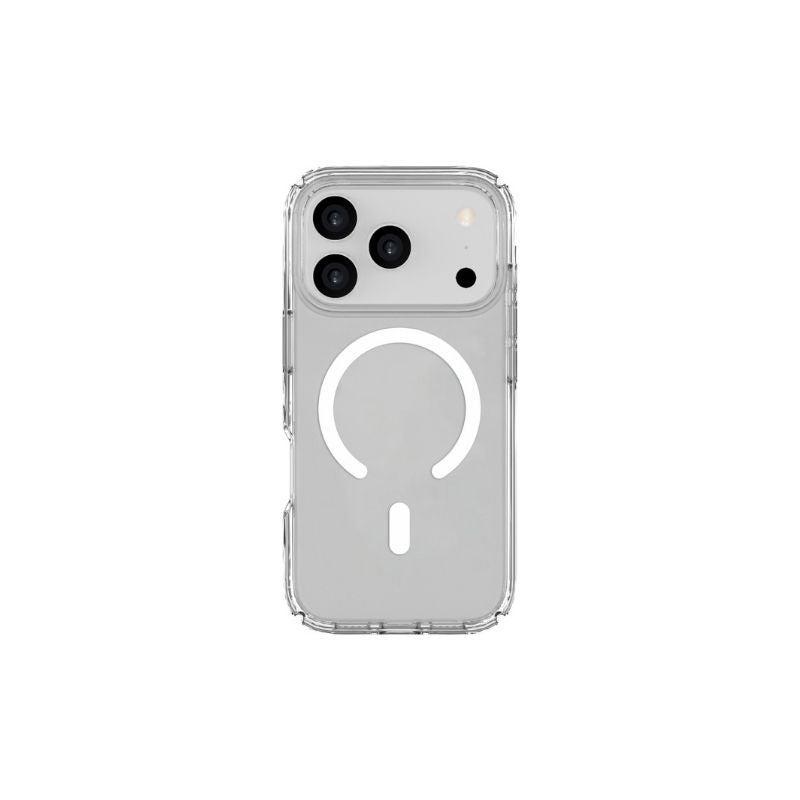 CASE QDOS HYBRID DROP MILITARY STANDARD IPHONE 17 PRO CLEAR