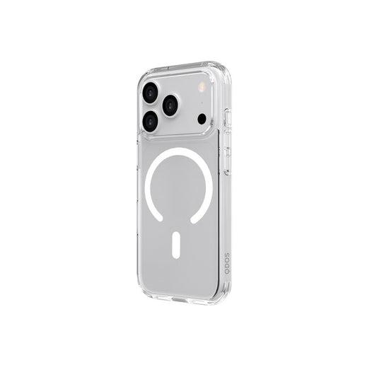 CASE QDOS HYBRID SNAP IPHONE 18 PRO CLEAR