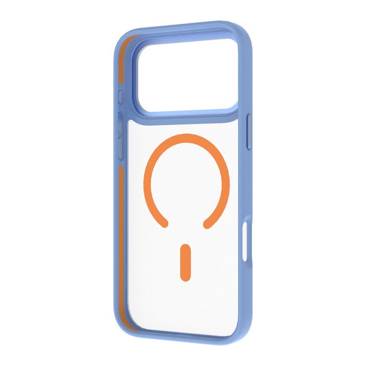 CASE QDOS HYBRID MAX D3O IPHONE 18 PRO MAX LIGHT BLUE