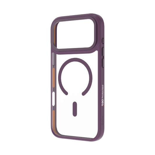 CASE QDOS HYBRID MAX D3O IPHONE 18 PRO MAX DARK CHERRY