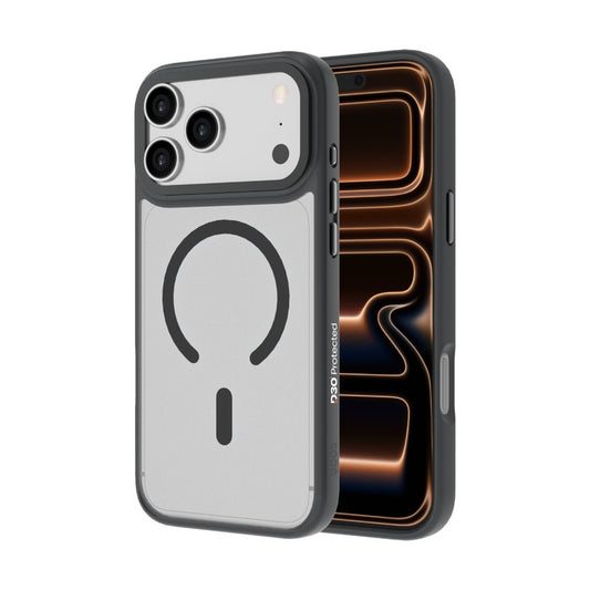 CASE QDOS HYBRID MAX D3O IPHONE 18 PRO MAX BLACK