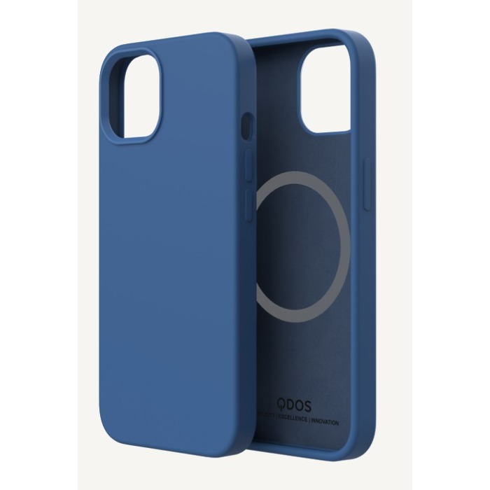 CASE QDOS TOUCH PURE MG IPH 13 BLU