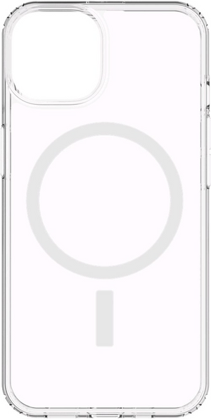 CASE QDOS HYBRID MAGSAFE IPHONE 13 CLEAR