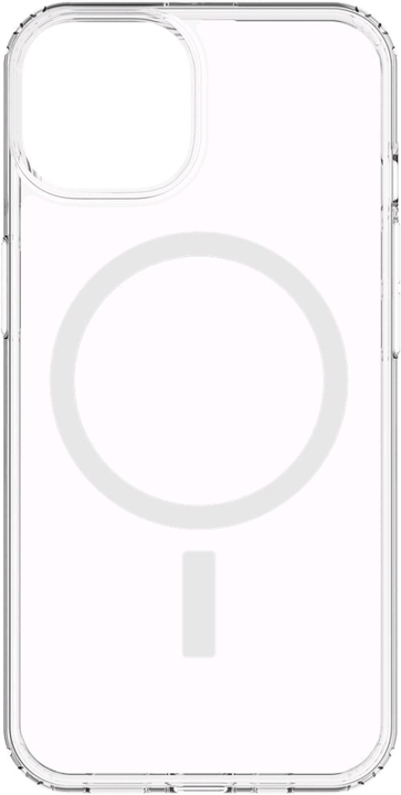 Case QDOS HYBRID con MagSafe para iPhone 13 - Transparente