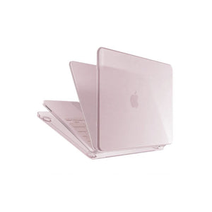 CARCASA QDOS PACK + ADAPTADOR USBC A HDMI PARA MACBOOKNEO BLUSH
