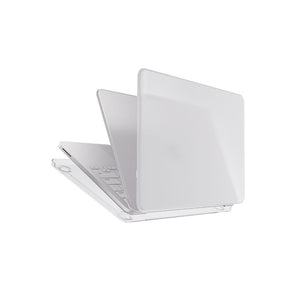 CARCASA QDOS PACK + ADAPTADOR USBC A HDMI PARA MACBOOKNEO SILVER