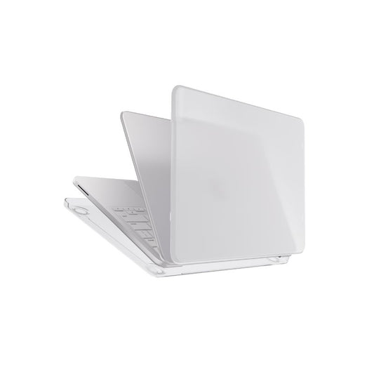 CARCASA QDOS PACK + ADAPTADOR USBC A HDMI PARA MACBOOKNEO SILVER