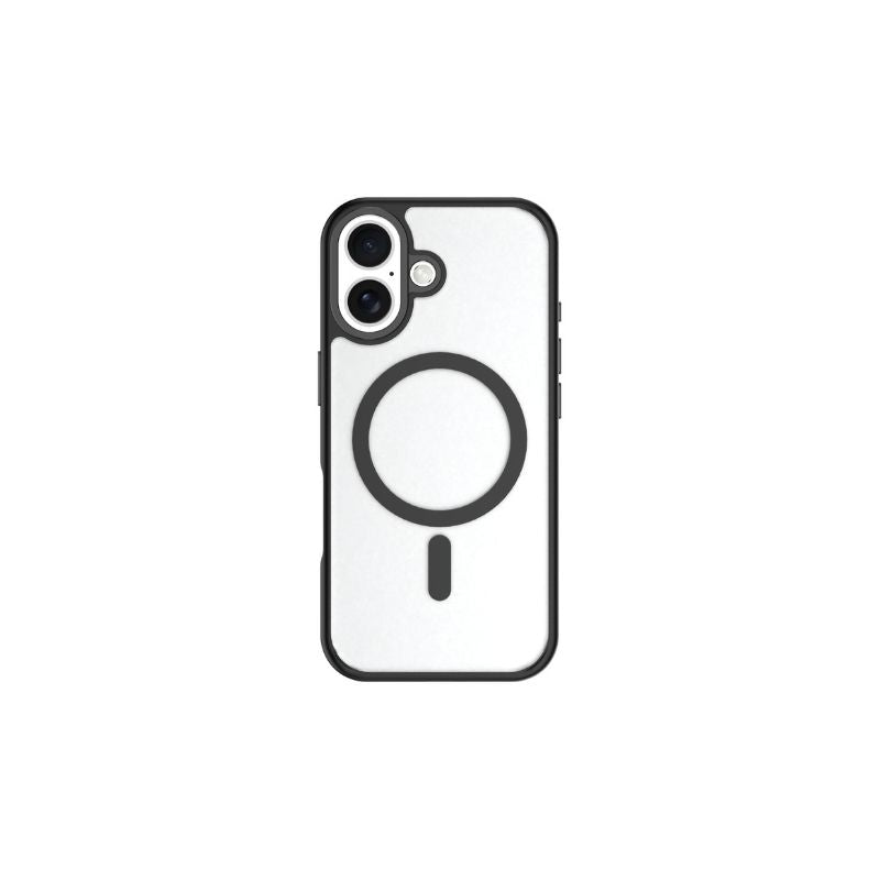 CASE QDOS HYBRID DROP SOFT TOUCH IPHONE 17 BLACK