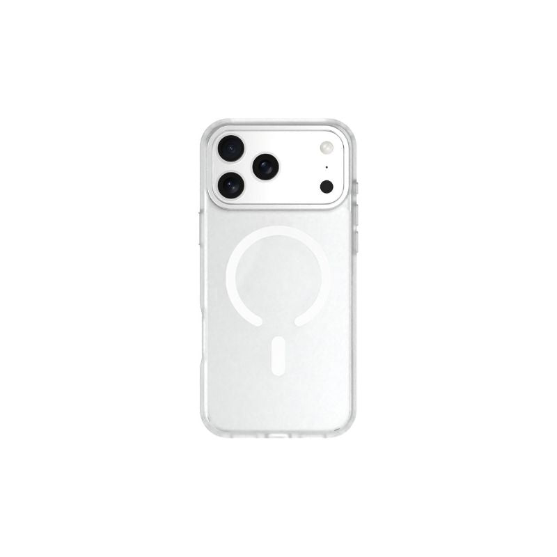 CASE QDOS HYBRID DROP SOFT TOUCH IPHONE 17 PRO MAX CLEAR FROST