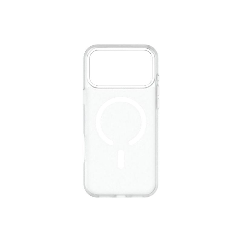 CASE QDOS HYBRID DROP SOFT TOUCH IPHONE 17 PRO MAX CLEAR FROST