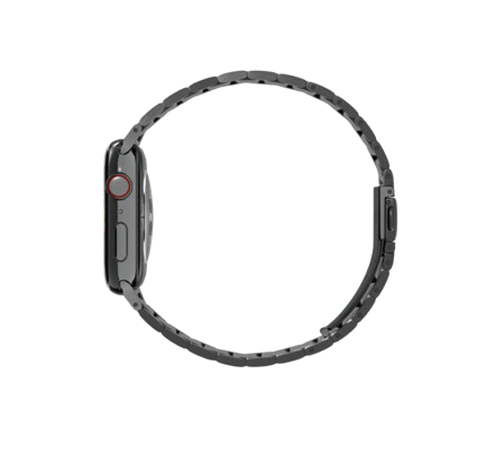 METAL BAND FOR APPLE WATCH 42/44MM BLK